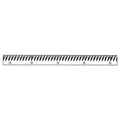Cylinder Rasp Bar Kit Fits John Deere 9650 9600 9610 9660 AH139430