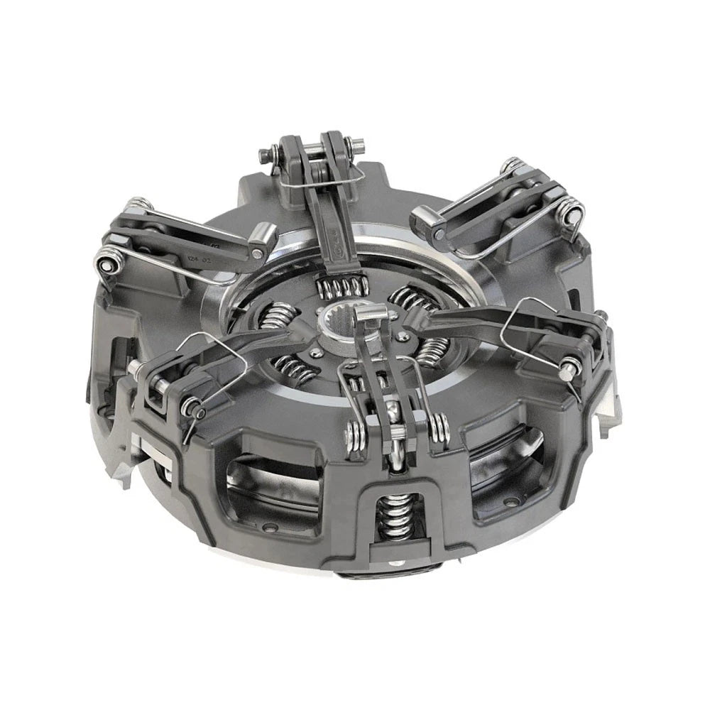 Clutch Assembly Fits John Deere Replaces RE73611