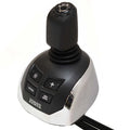 Volvo Penta Boat Joystick Control Knob 22498703 - IPS Drive Deluxe 4 Button