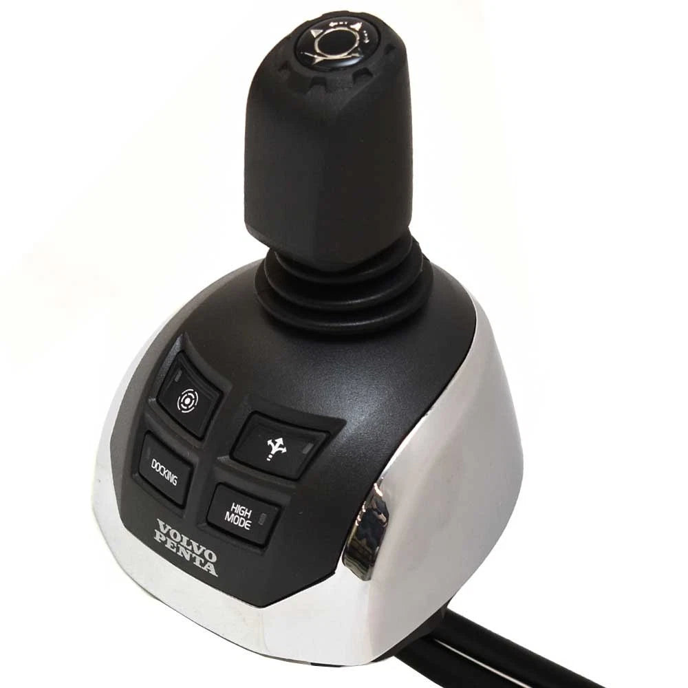 Volvo Penta Boat Joystick Control Knob 22498703 - IPS Drive Deluxe 4 Button