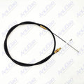 Replacement Fit MerCruiser Marine Alpha I Engines Shift Cable Made 865436A02