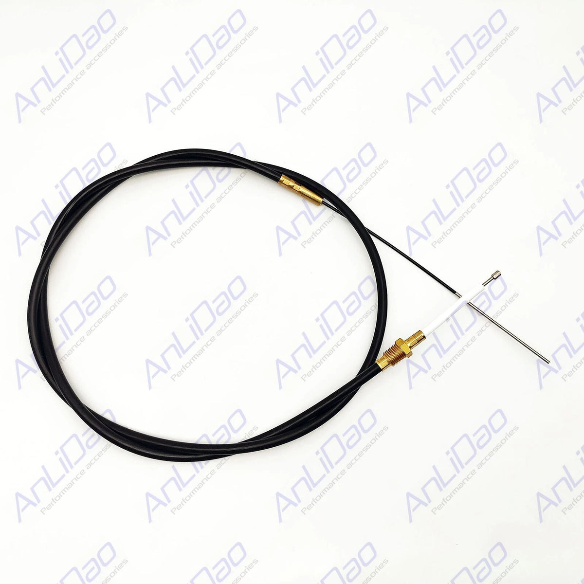 Replacement Fit MerCruiser Marine Alpha I Engines Shift Cable Made 865436A02