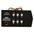 Sea Ray Boat Switch Panel 2224858 - 230 SLX Black Acrylic