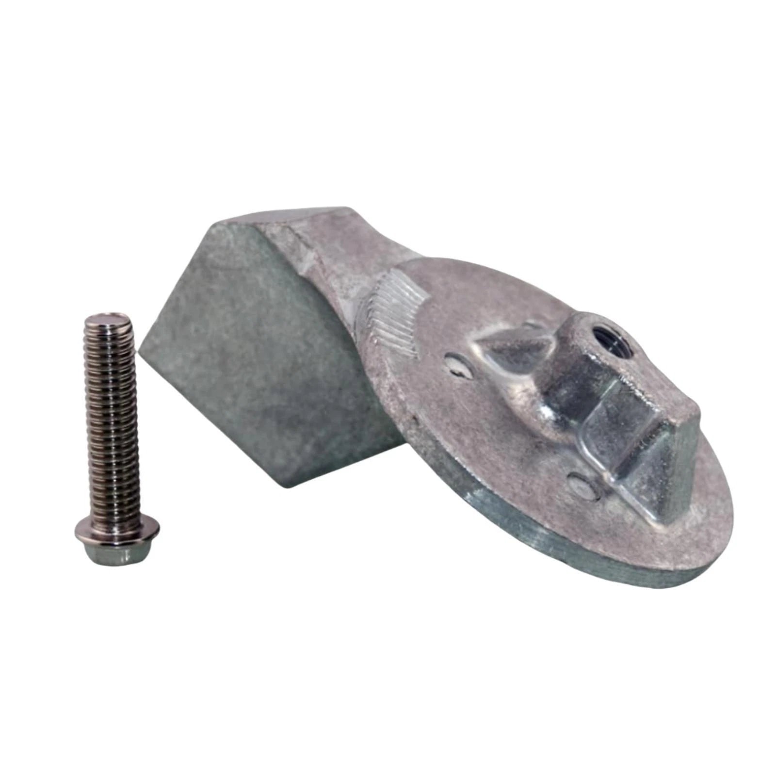 Zinc Trim Tab Anode & Bolt for MerCruiser Mercury Outboad Engine 822777Q1 12680