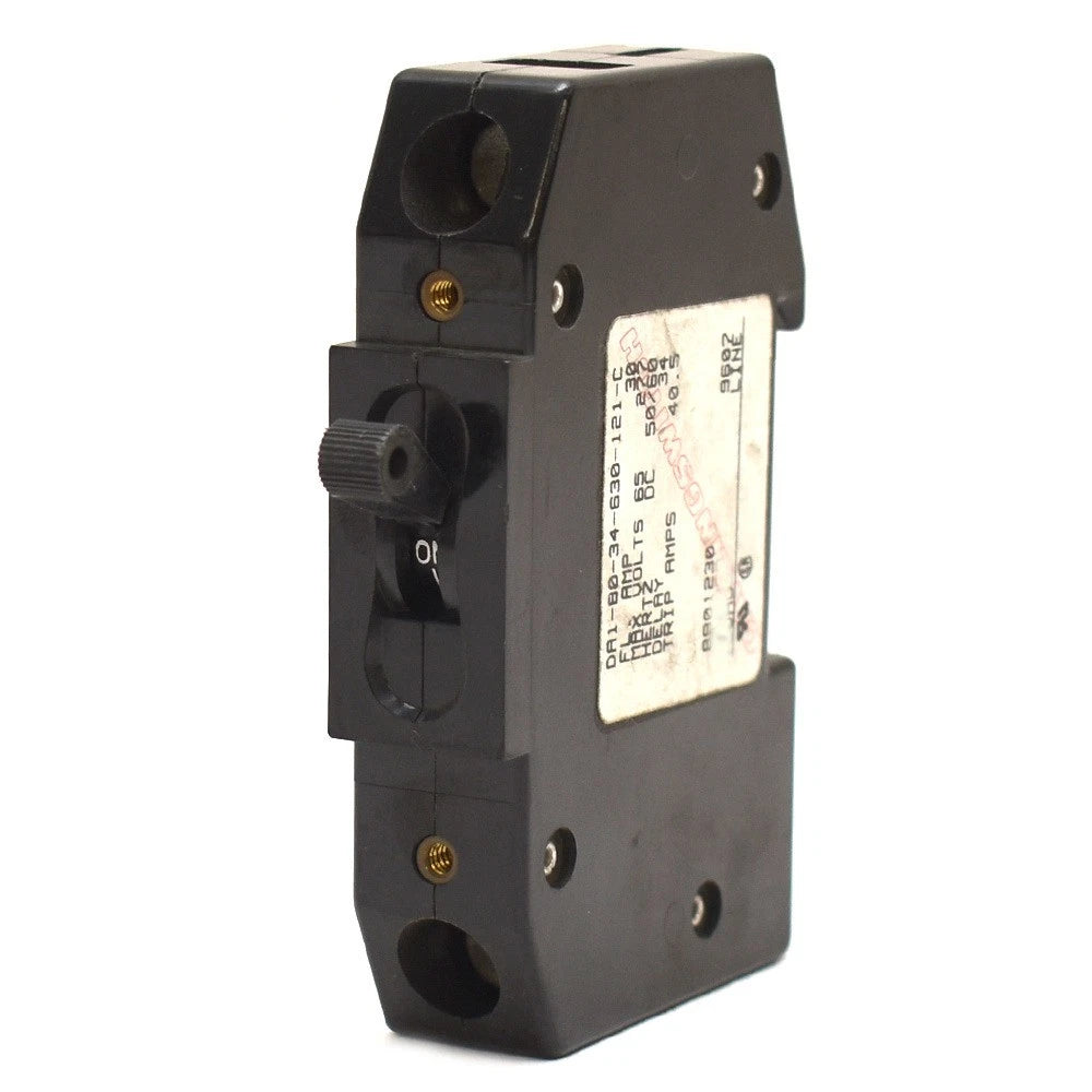 Carling Boat Circuit Breaker DA1-80-34-630- 121-C - 30 Amp Panel Mount