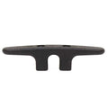 Shoreline Boat Deck Cleat SL52137 - Black Nylon 4 1/2 Inch