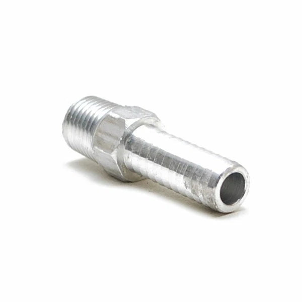 Boat Fuel Tank Fitting - Pipe to Hose Adapter 1/2 X 7/16 Inch