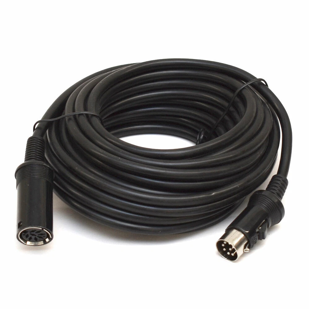 Clarion Boat Remote Extension Cable 42-MWRXCRET - 25 FT 8 Pin