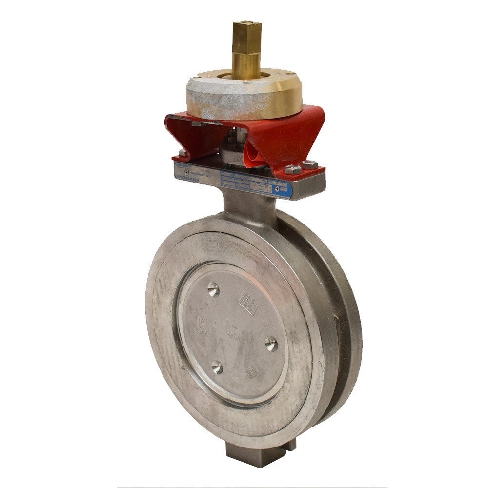 Jamesbury Boat Wafer-Sphere Butterfly Valve 815W1736HBTT - 6 Inch