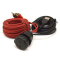 MaxxLink Boat Accessory Input Plug PSAP-2 - 10 Foot Extension Cable