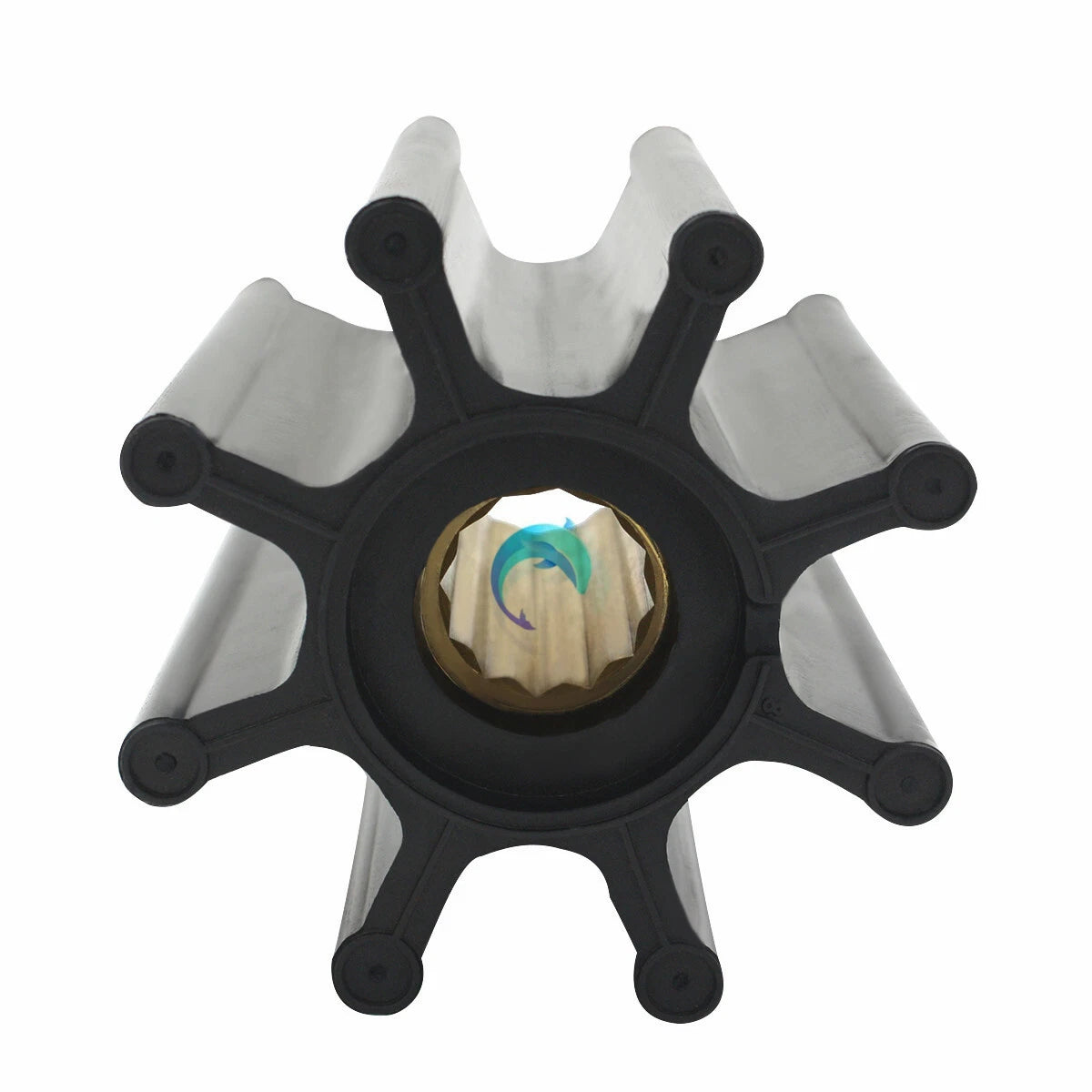 Flexible Impeller for Jabsco17018-00 01 500177 Boat Engine