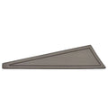 Tracker Boat Non-Skid Mat 359260 - Z520C Gray Stick-It (PORT)
