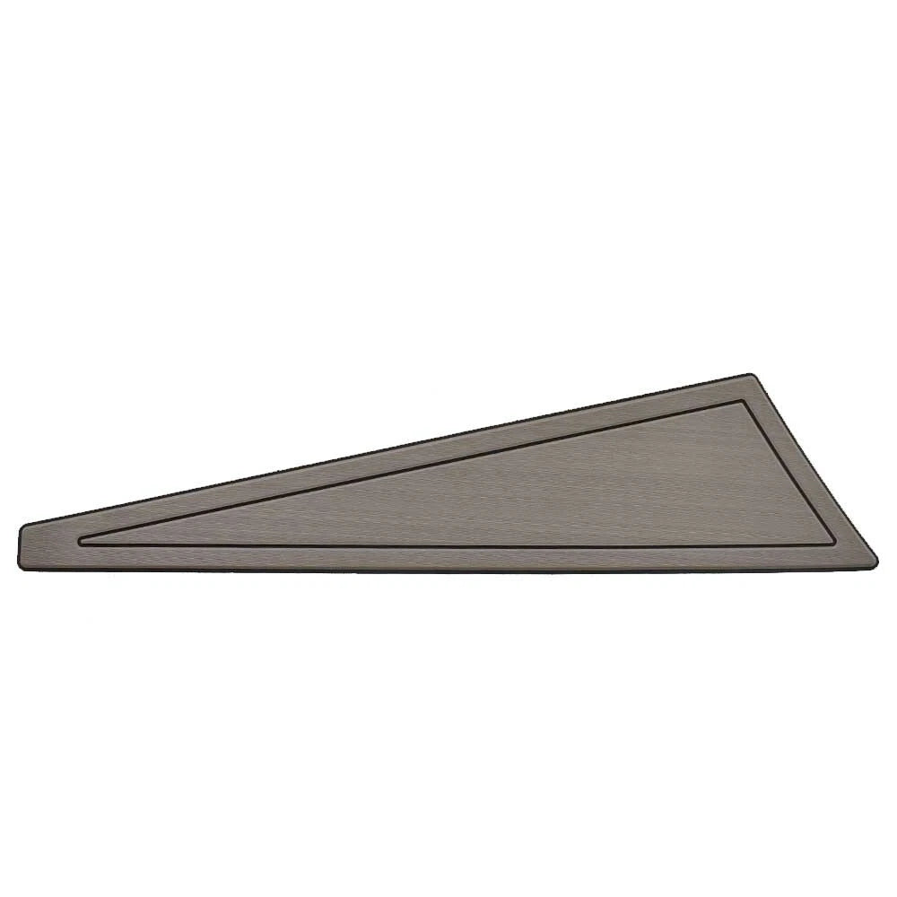 Tracker Boat Non-Skid Mat 359260 - Z520C Gray Stick-It (PORT)