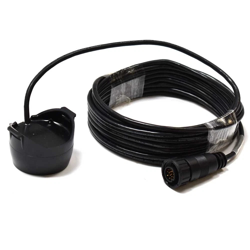 Humminbird Boat in Hull Transducer 710249-1 - 20/60 Puck 200/83 Khz
