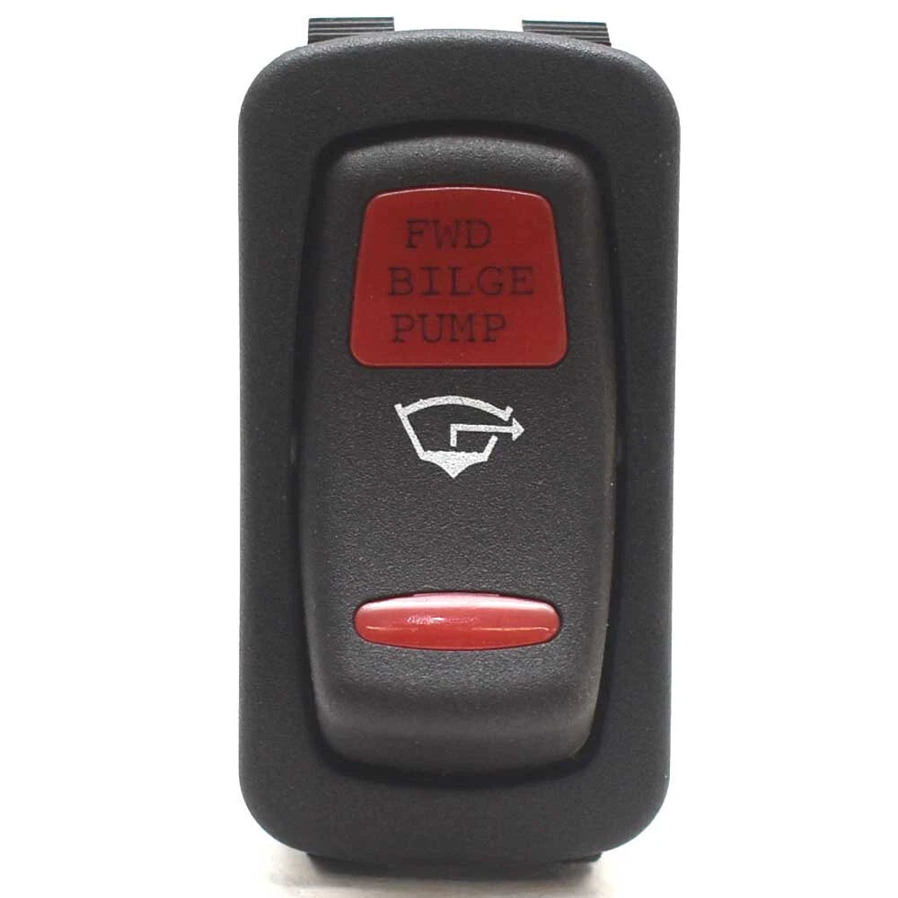 Carling Marine Boat Rocker Switch - Forward Bilge Pump ON/OFF 20A 12V