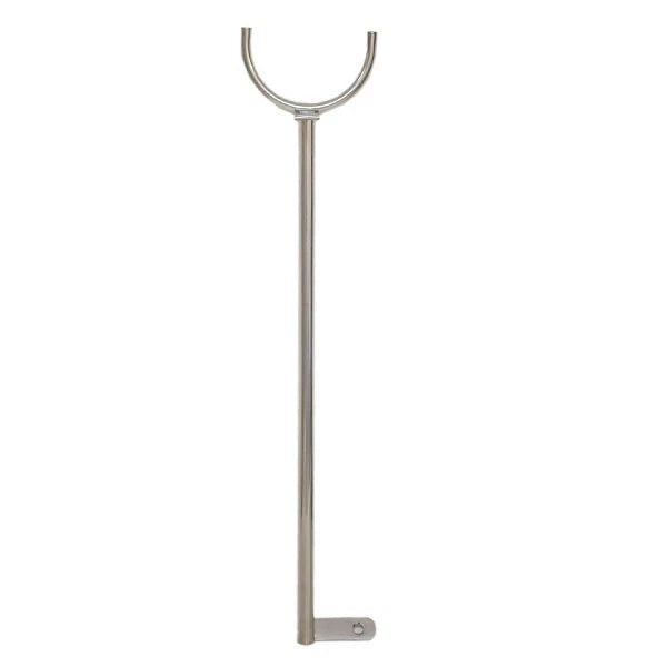 Cruisers Yachts Boat Exhaust Support R0143700 - 37 1/2 Inch Stainless