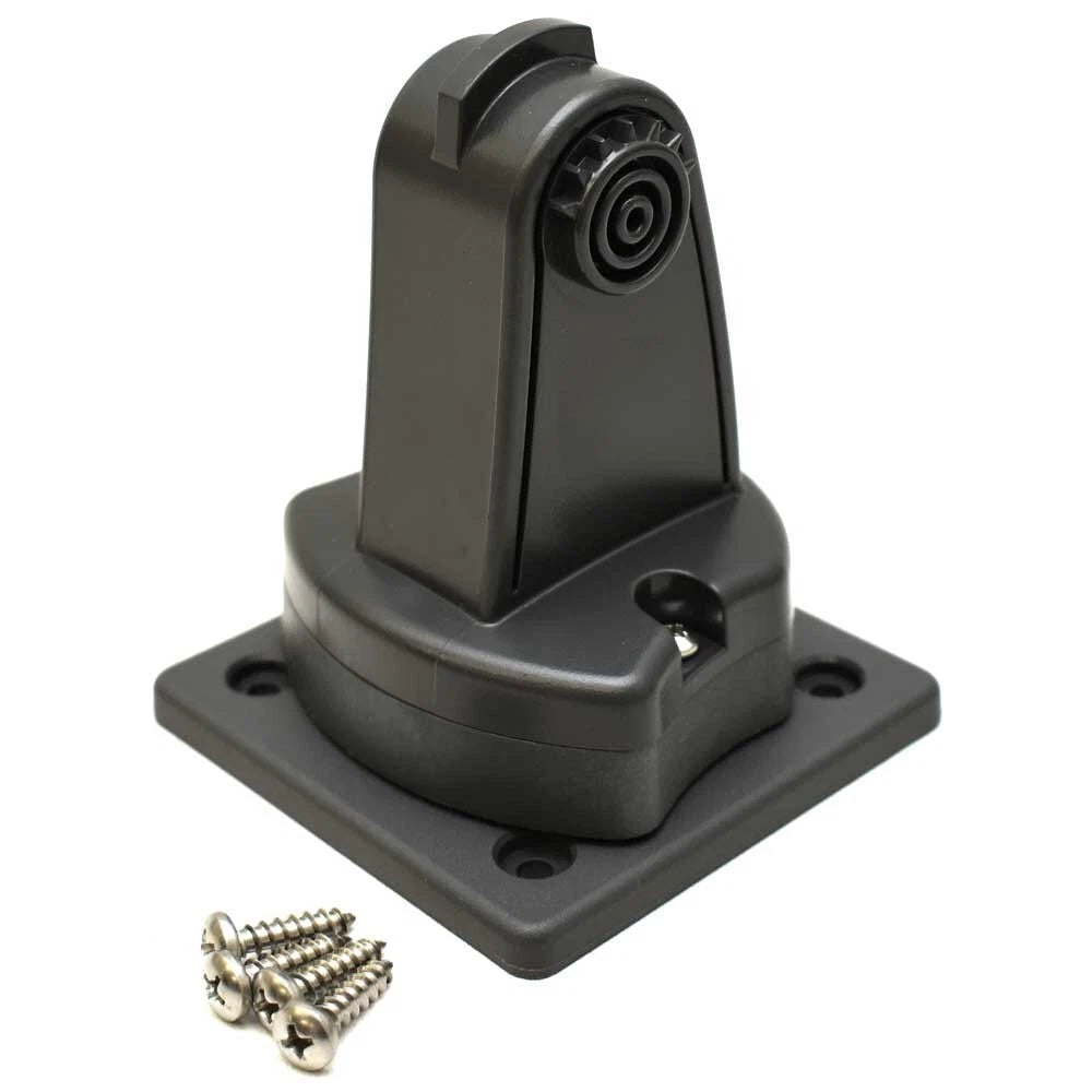 Lowrance Boat Gimbal Mounting Bracket 110021 - Tracker Plastic Gray