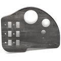 Godfrey Pontoon Boat Dash Panel Blank 241686 - Gray Wood