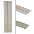S & S Boat Hinge 40505-29961 - Tracker 29961 Aluminum 12 X 3 Inch