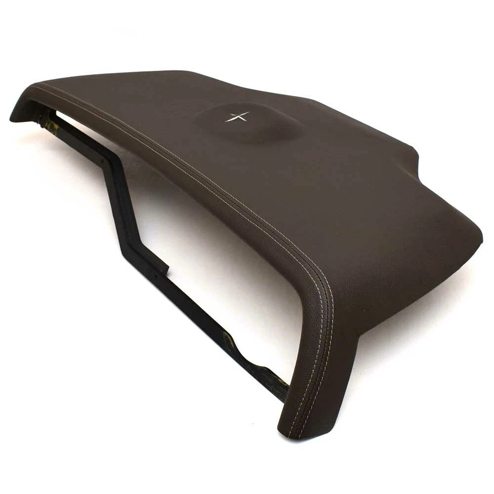 Sea Ray Boat Dash Visor Panel 2202775 - Sundancer 280 - 260 Espresso Brown