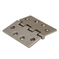 Gem Boat Butt Hinge - 8 Gauge 4 X 4 Inch Stainless Seat Deck Hatch