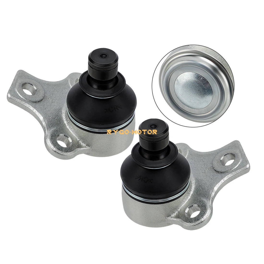 2 Front Lower Ball Joint for Can-Am Outlander 400 500 650 800 800R Max 2001-2012