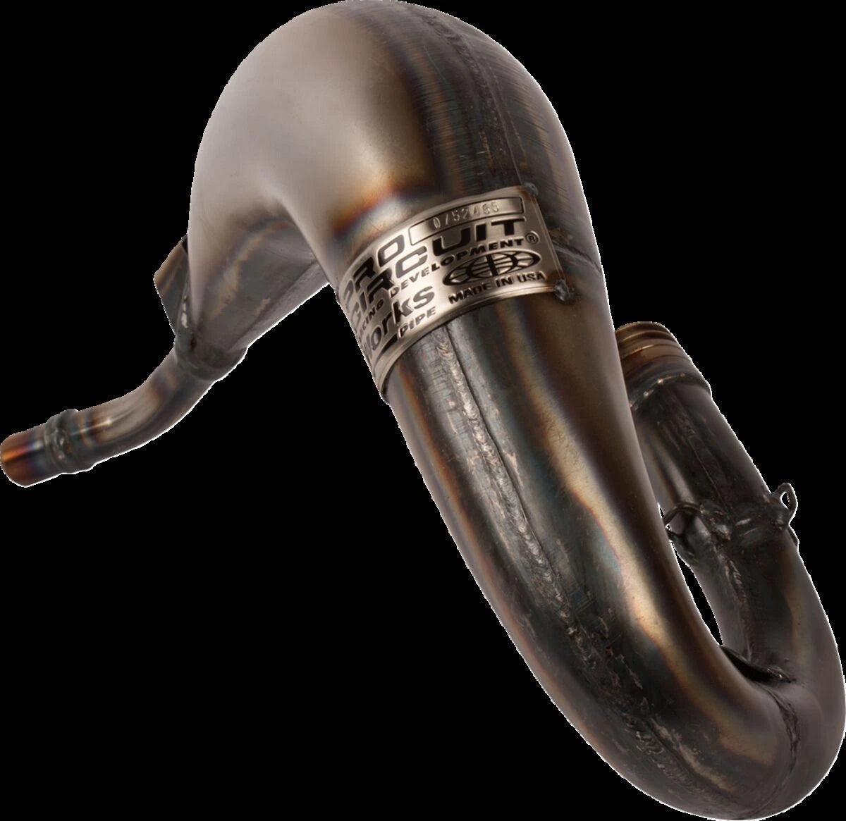 Pro Circuit Works Pipe Exhaust System for KTM SX 65 2024