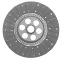 M887889 Clutch Disc - 12" DS/ST - Woven Fits Massey Ferguson