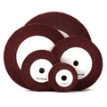 Grinding Wheel Polishing Wheel Home Industry Abrasive Buffing Accessories