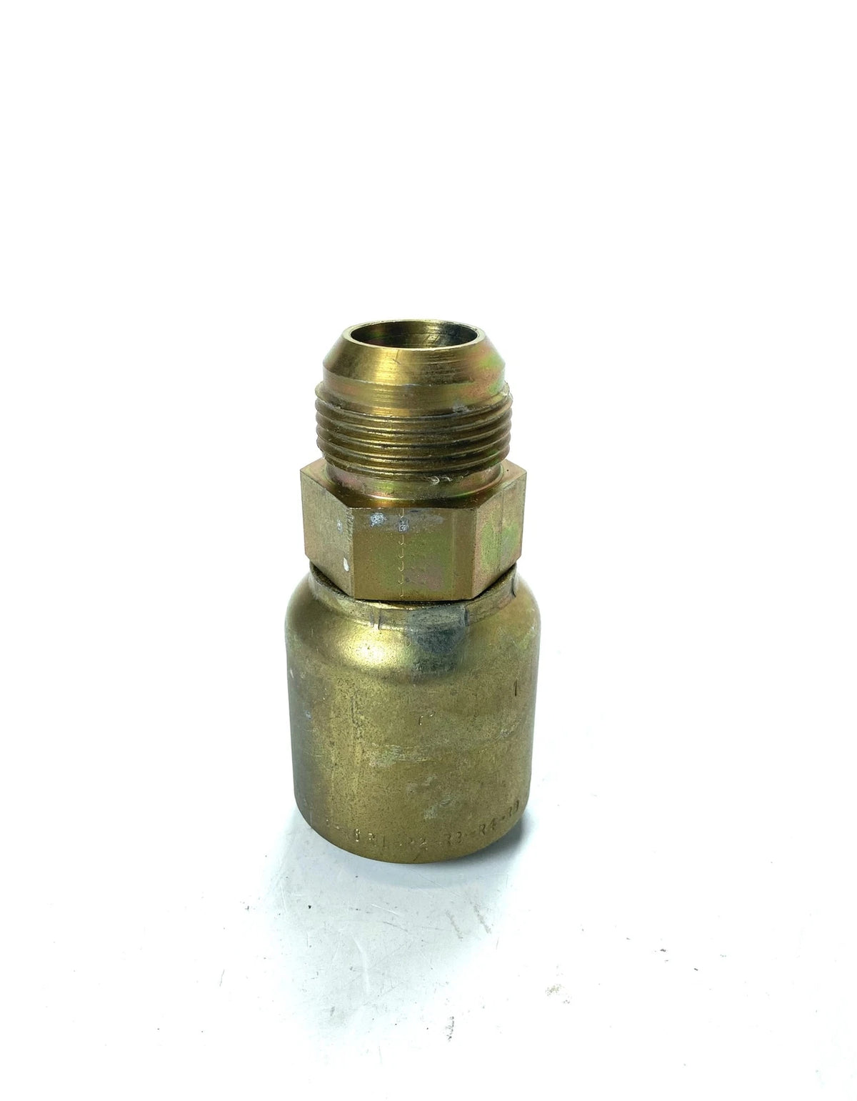 Parker 16, Hydraulic Hose End Male Connector Fitting JIC - 16-16