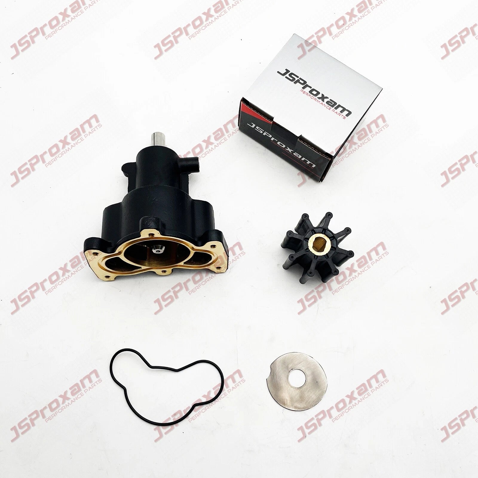 Sierra Mercruiser Water Pump Impeller Kit 46-862914A13 8M0118062 18-3160