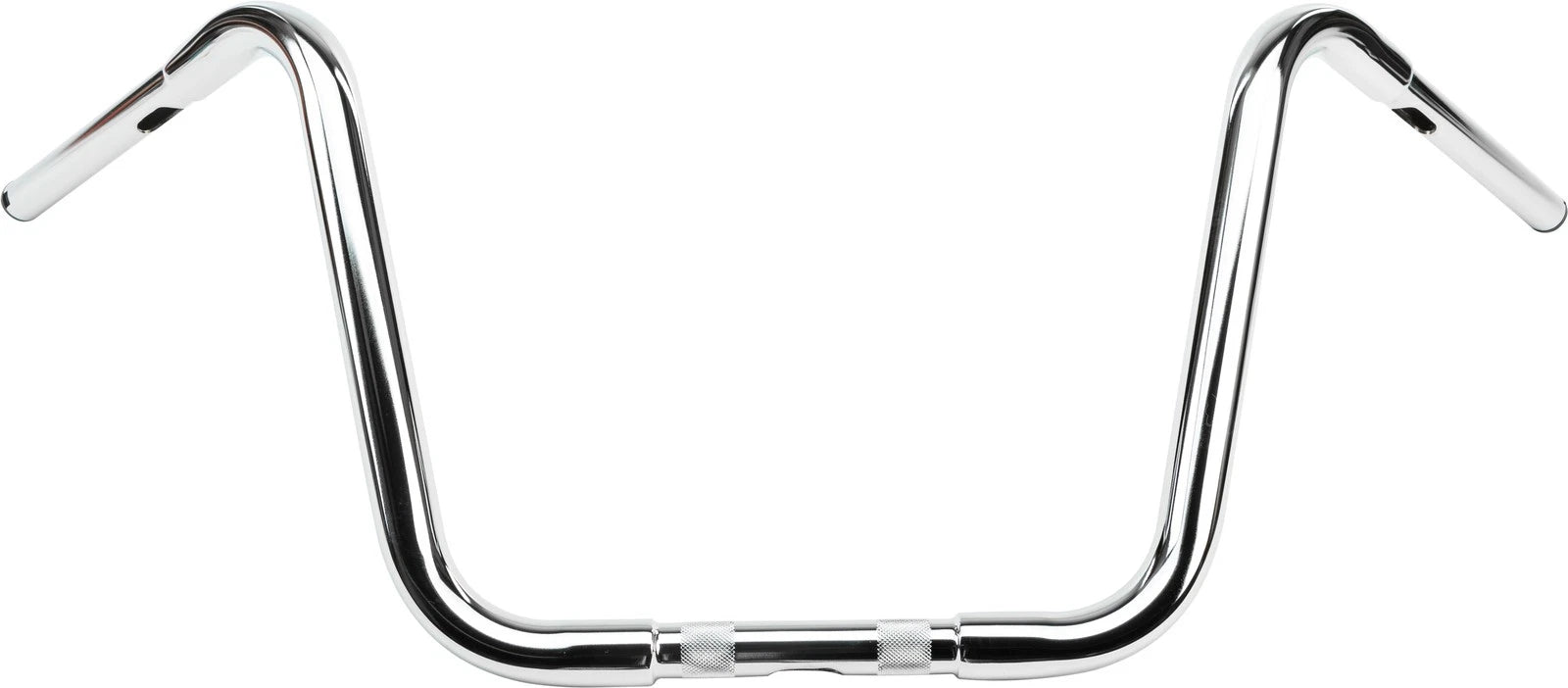 HARDDRIVE 1.25 Inch Ape Hanger Handlebars for Harley FX Models 2006-2013