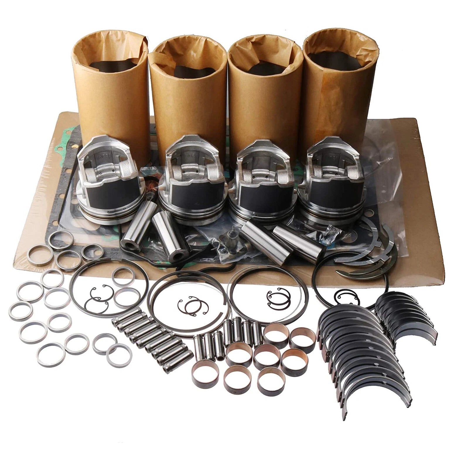 Overhaul Rebuild Kit for Kubota L2000 Engine
