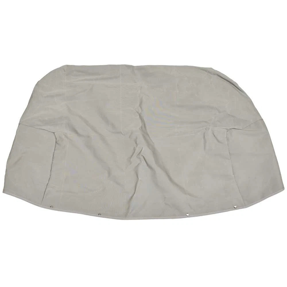 Sailfish Boat Leaning Post Cover 48-0522 - Taylor Made Gray