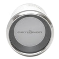 Ski Centurion Boat Blank Gauge BL6704A - Faria 3 3/8 Inch Silver