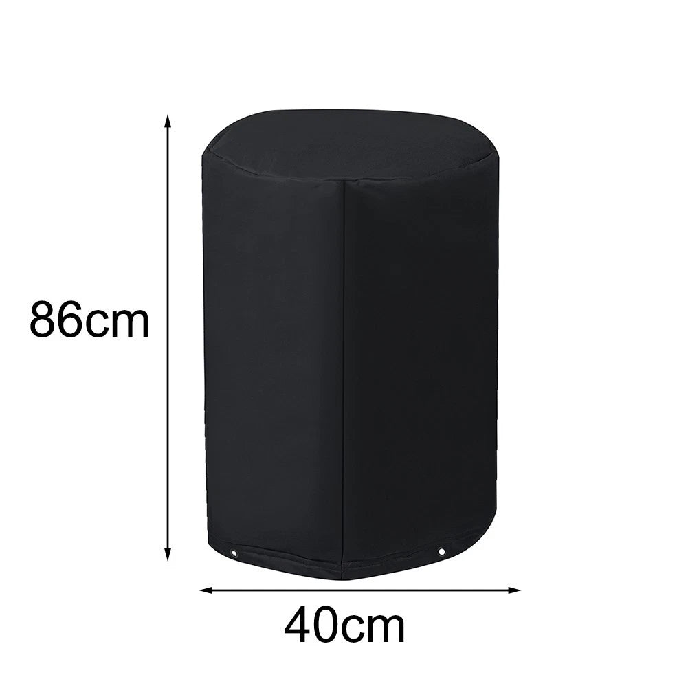 Pressure Tank Cover Freeze Outdoor Pump Protector Weatherproof