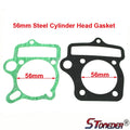 STONEDER 56mm Cylinder Head Gasket for YX 140cc 1P56FMJ Engine Pit Dirt Bike