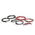 Rinker Boat Battery Cable Kit 106983 - 2GA 4GA (set of 7)