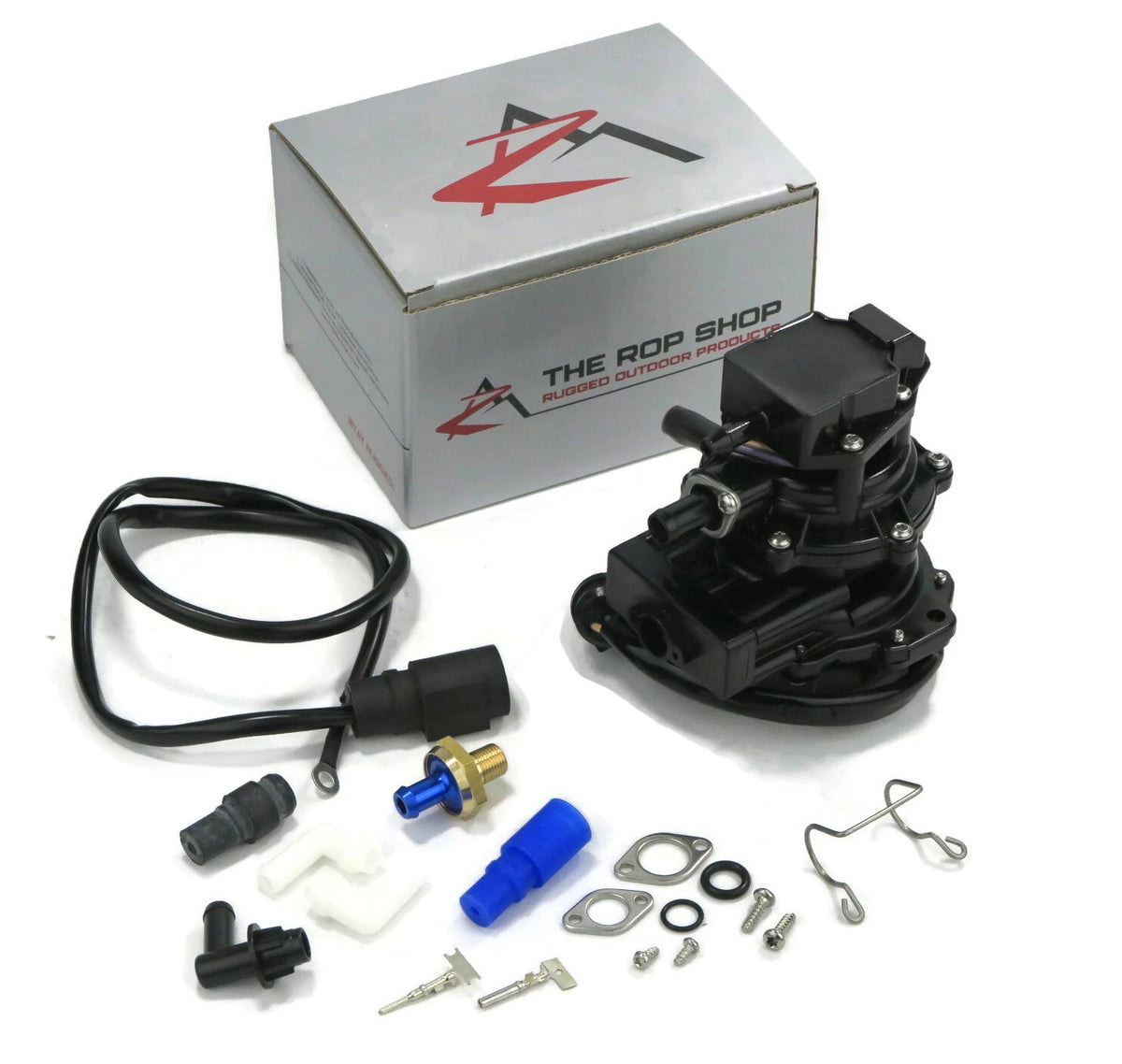 Fuel Pump Kit for Johnson, Evinrude 0174728, 174728, 0174875, 174875 Boat Engine