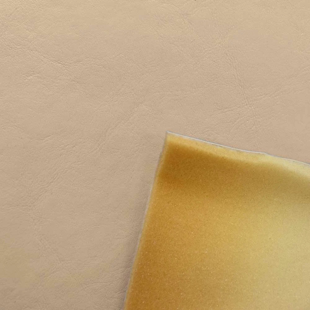 Boat 1/8 Foam Back Vinyl 04028150 - Gray Beige 54 Inch (YD)
