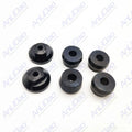 Mercruiser R/MR/ALPHA 4Pcs 23-99291T Bushing and 2Pcs 19-14842 End Cap
