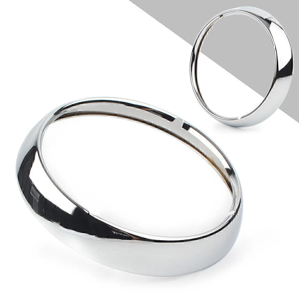 Headlight Trim Ring for Harley Touring Road King Electra Tri Glide CAO