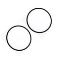 2Pcs Lower Unit O-ring Seal 09280-92004 for Suzuki Outboard Engines