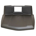 Malibu Boat Dash Top Panel Shroud 5441256 - Black Plastic