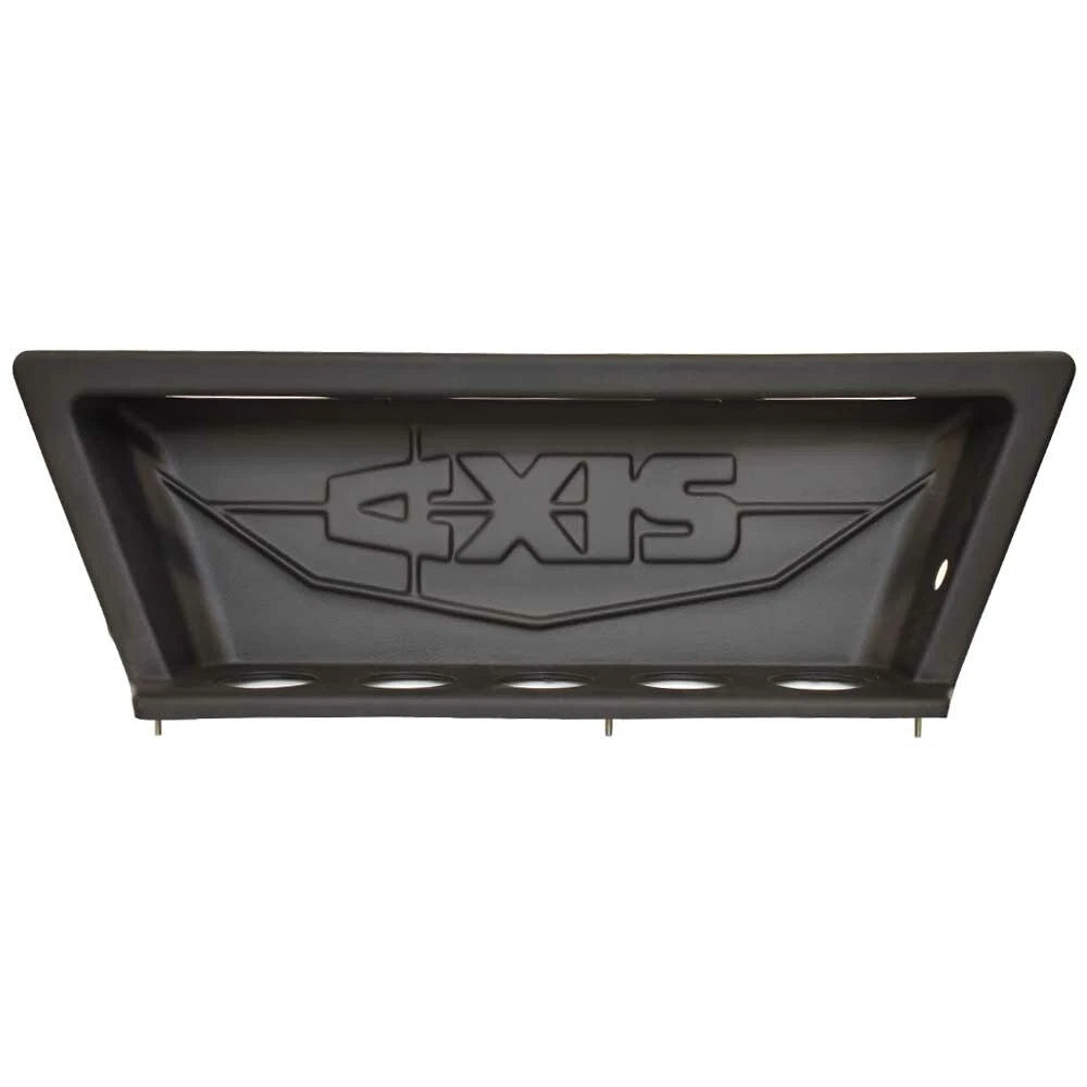 Axis Boat Gunnel Cup Holder Panel 5441266 - with Logo Black 2022