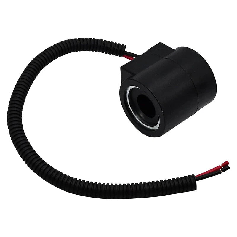 12V Solenoid Valve Coil 6676242 for Bobcat Skid Steer Loader A220 A300 S220 S250