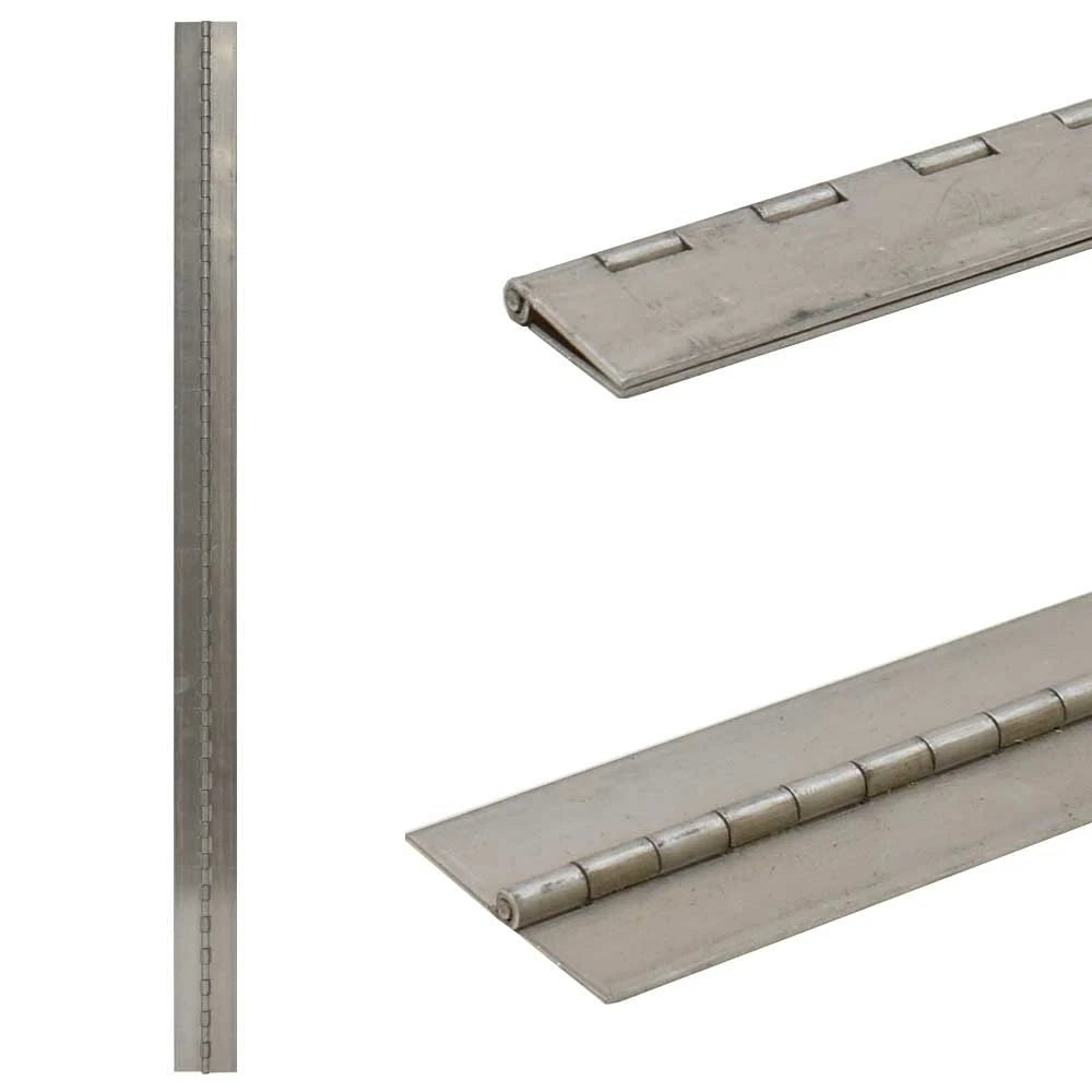 Boat Piano Hinge - 33 X 2 Inch Aluminum
