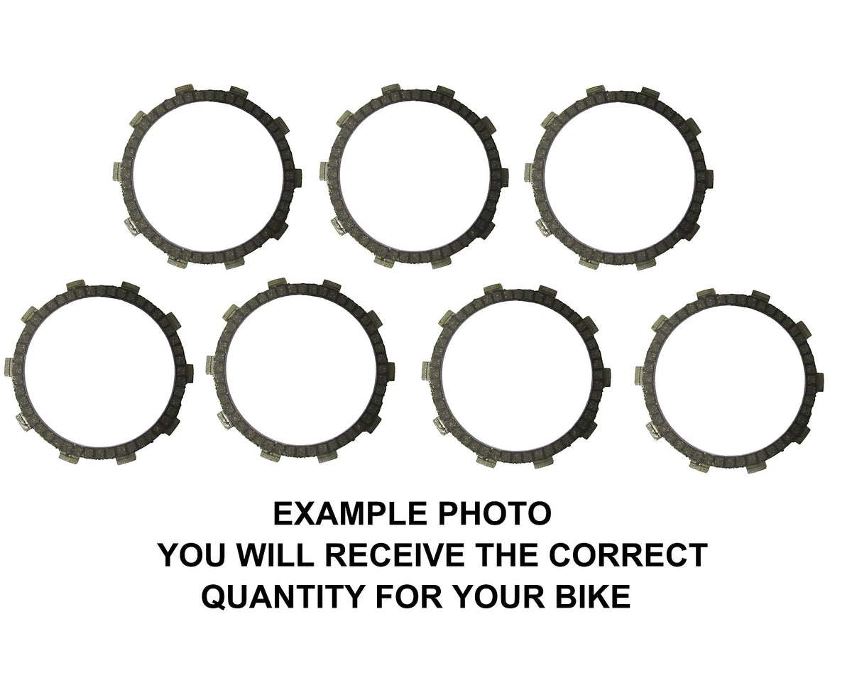 EBC Clutch Plate Kit for Suzuki GSX-R 1000 2007-2008