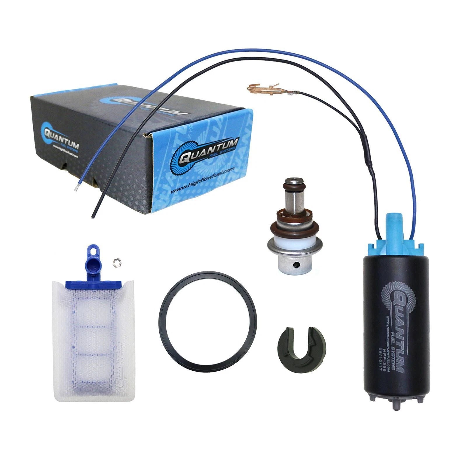Quantum Fuel Pump Kit for Polaris Sportsman 570 2014