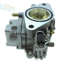 Carburetor Assembly 66T-14301-02 for YAMAHA Outboard 2 Stroke 40 HP E40XMH E40X
